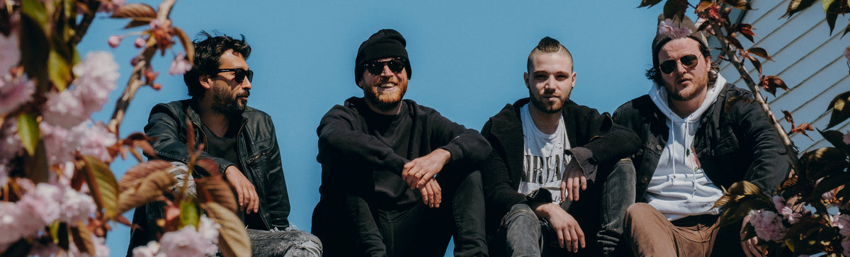 Local Stage Preview: Crooked Coast – Tivoli Audio Canada