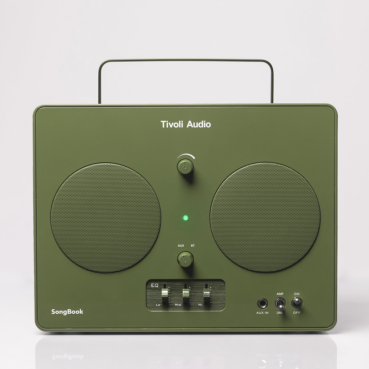 SongBook – Tivoli Audio Canada