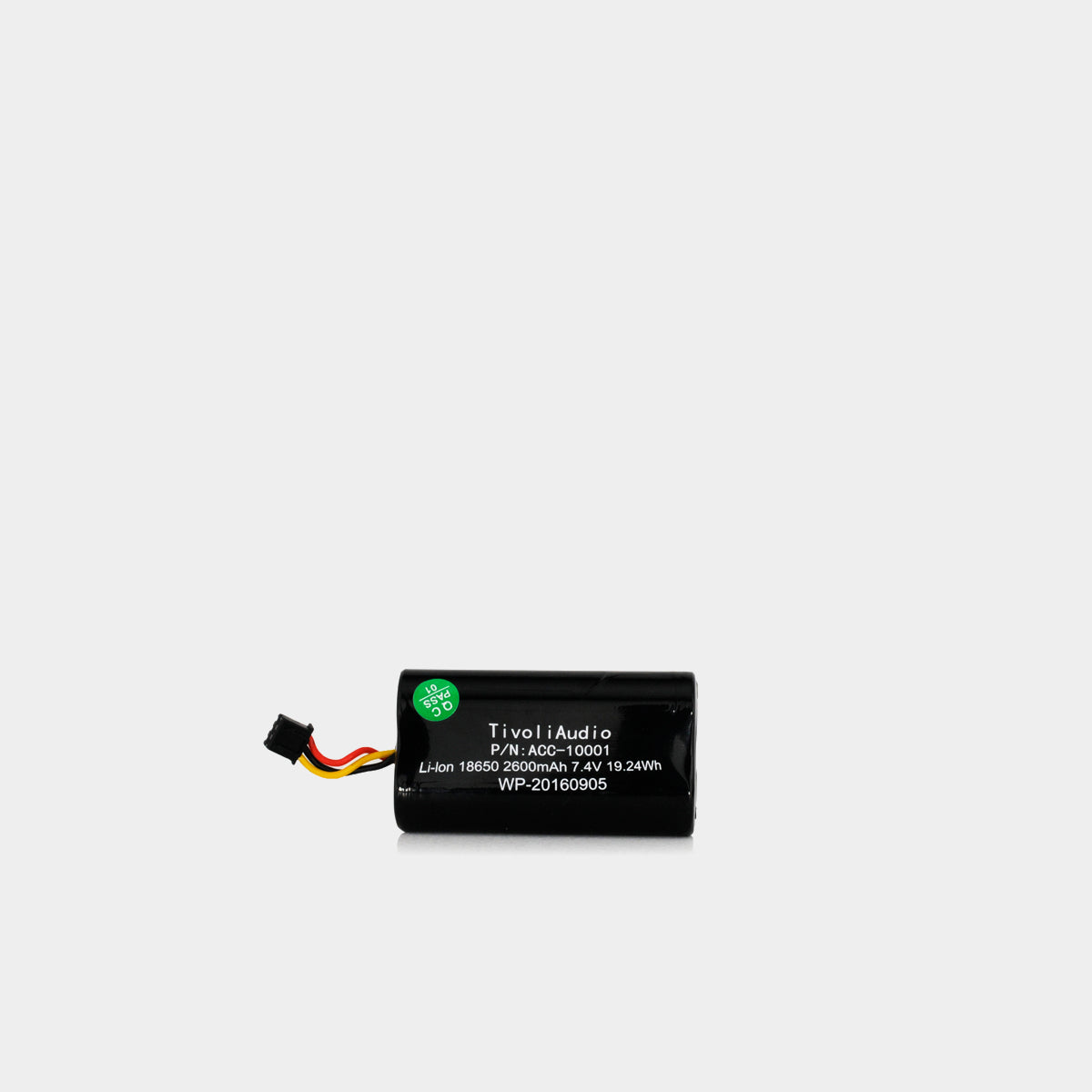ART Battery (CUBE/SPHERA) – Tivoli Audio Canada