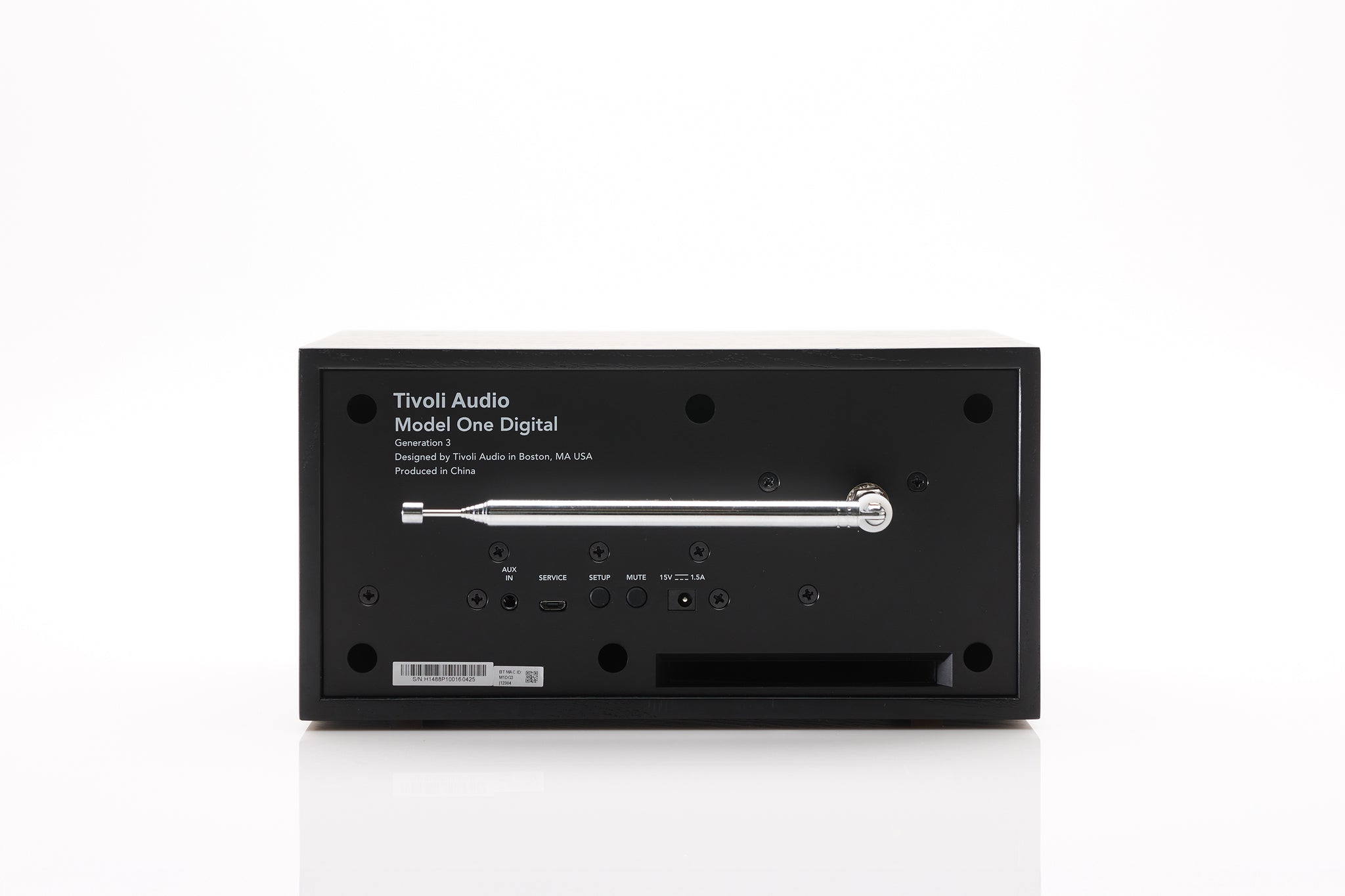 Model One Digital (Gen. 3) – Tivoli Audio Canada