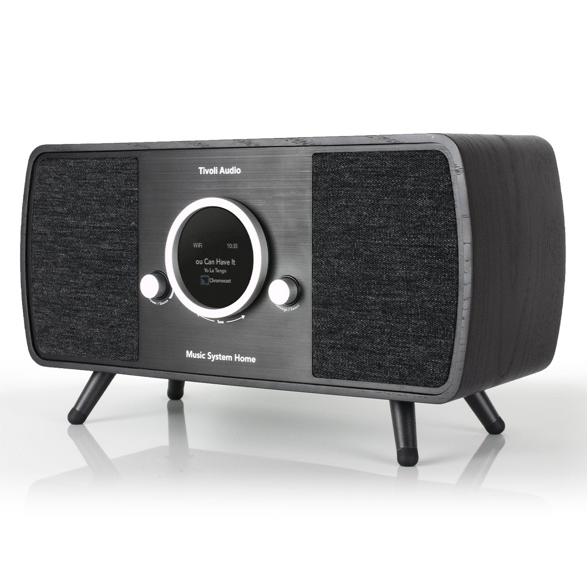 スピーカー・ウーファー Tivoli Music System  Music System Home (Gen. 2) – Tivoli Audio Canada
