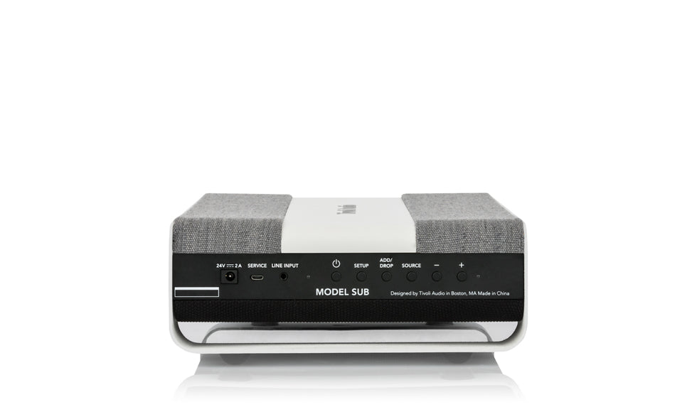 Model SUB – Tivoli Audio Canada