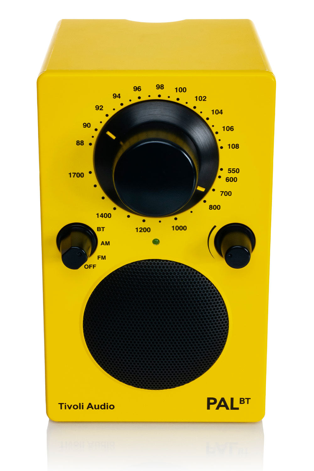 Tivoli Audio PAL BT イエロー PAL BT – Tivoli Audio Canada