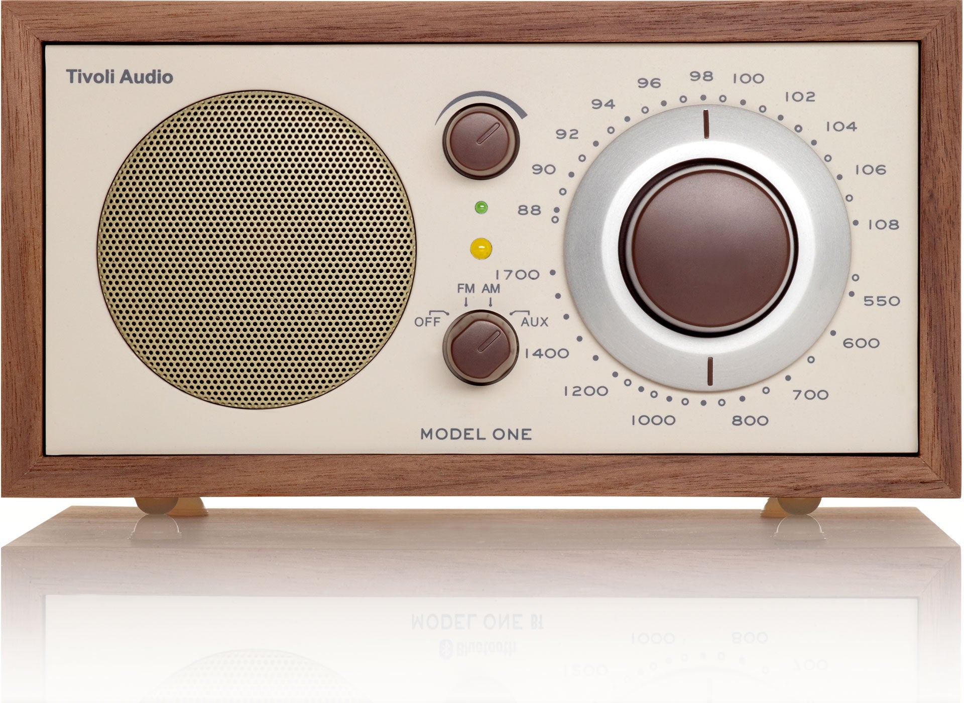 Tivoli Audio MODEL ONE BT Bluetooth ラジオ Model One BT – Tivoli Audio Canada